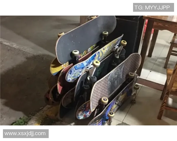 赵静独家分享滑板技巧与心得体会助你快速提升滑板水平