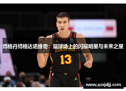 博格丹博格达诺维奇：篮球场上的闪耀明星与未来之星